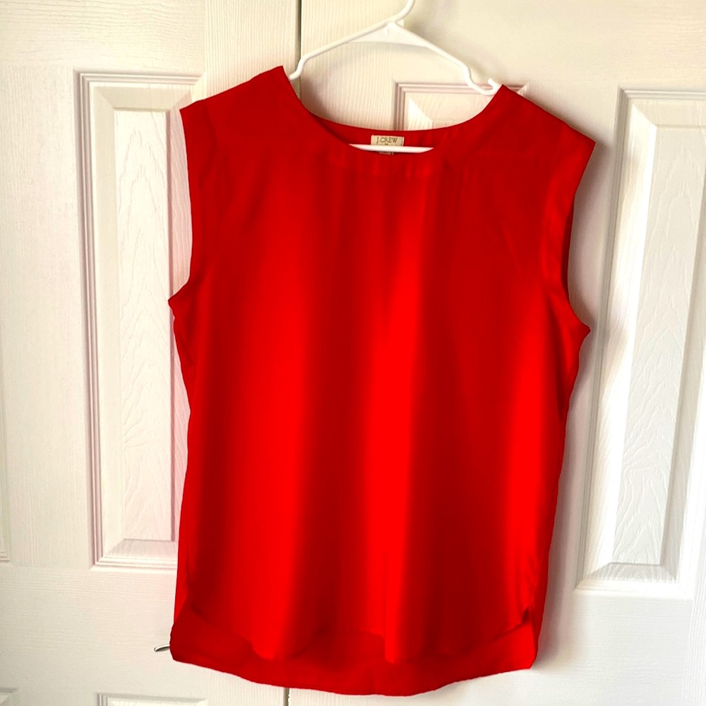 J. Crew Top